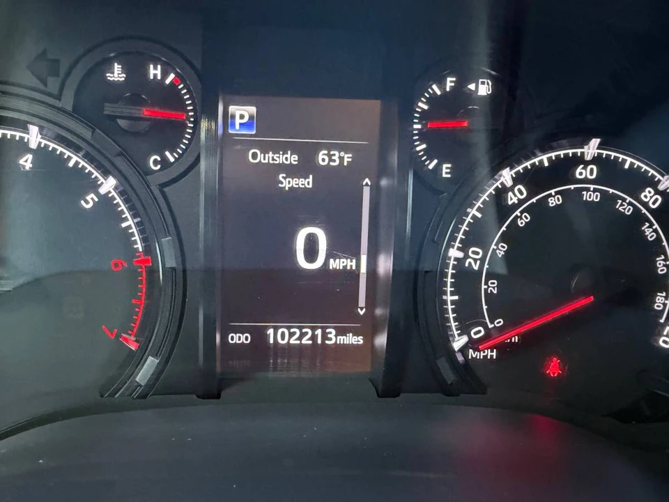 2021 Toyota 4Runner 5th Gen - Image 15 of 15