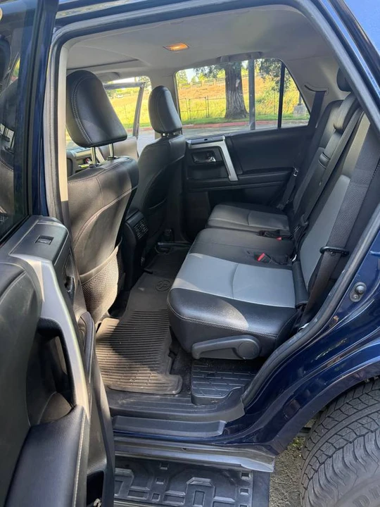 2021 Toyota 4Runner 5th Gen - Image 10 of 15