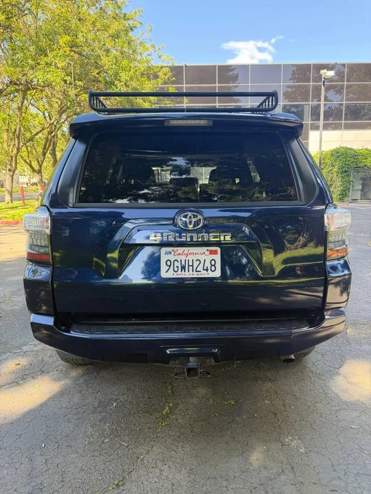2021 Toyota 4Runner 5th Gen - Image 6 of 15