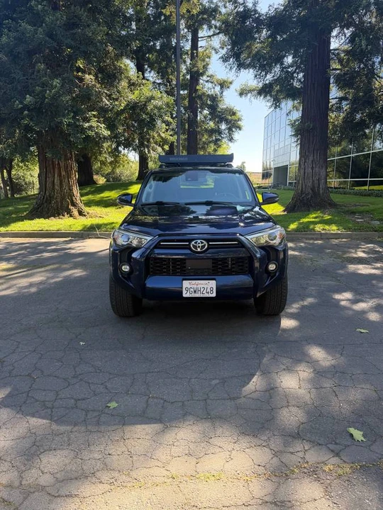 2021 Toyota 4Runner 5th Gen - Image 5 of 15