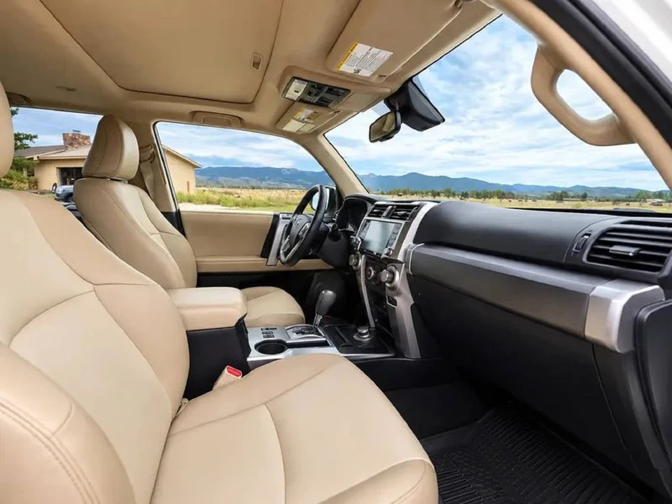 2021 Toyota 4Runner 5th Gen - Image 3 of 3