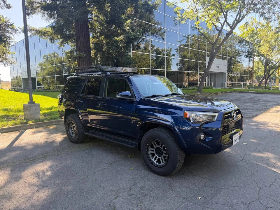 2021 Toyota 4Runner 5th Gen - Image 3 of 15