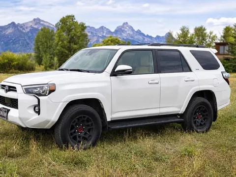 2021 Toyota 4Runner SR5 Premium