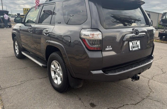 2021 Toyota 4Runner 5th Gen - Image 4 of 8