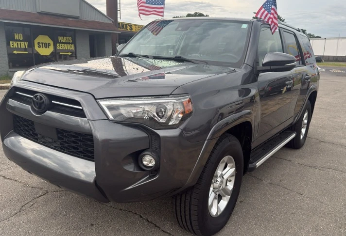 2021 Toyota 4Runner 5th Gen - Image 5 of 8