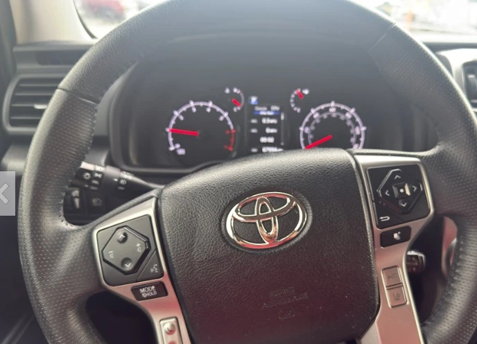 2021 Toyota 4Runner 5th Gen - Image 7 of 8