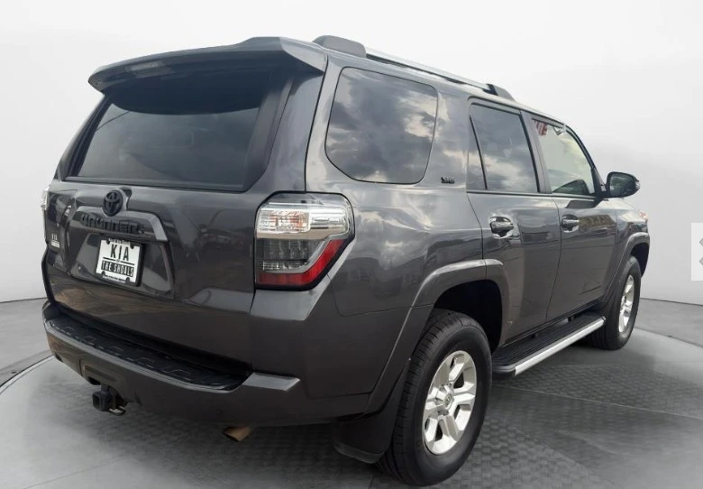 2021 Toyota 4Runner 5th Gen - Image 3 of 8