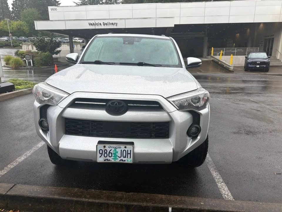 2021 Toyota 4Runner 5th Gen - Image 2 of 15