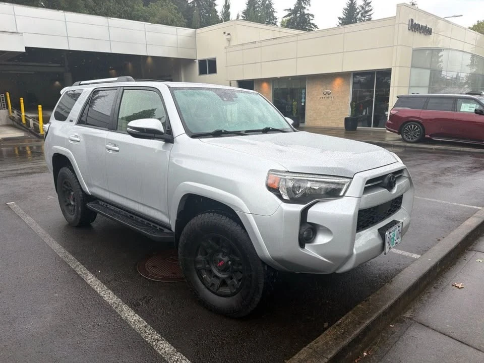 2021 Toyota 4Runner 5th Gen - Image 3 of 15