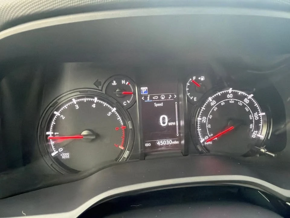 2021 Toyota 4Runner 5th Gen - Image 15 of 15