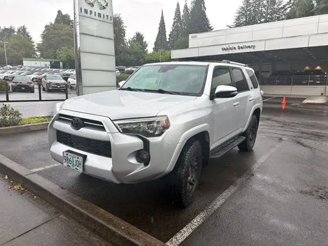 2021 Toyota 4Runner SR5 Premium