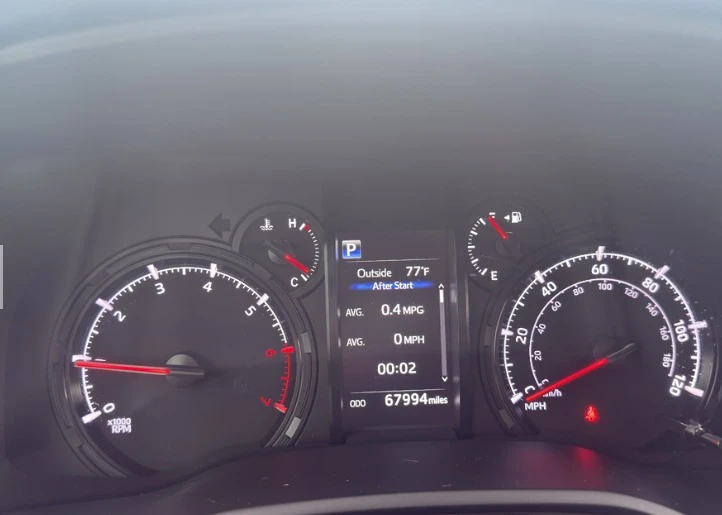 2021 Toyota 4Runner 5th Gen - Image 6 of 8
