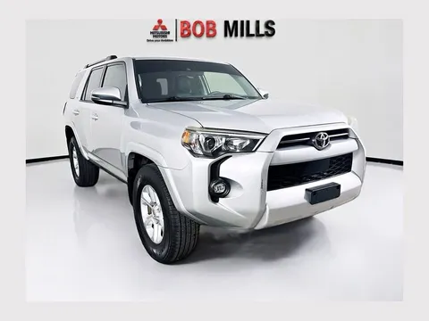 2021 Toyota 4Runner SR5 Premium