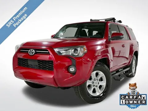2021 Toyota 4Runner SR5 Premium