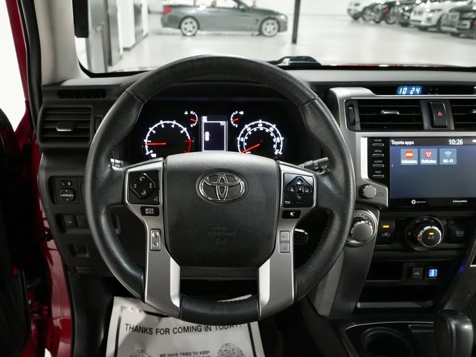 2021 Toyota 4Runner 5th Gen - Image 17 of 20