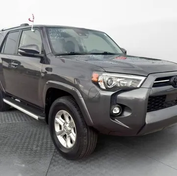 2021 Toyota 4Runner SR5 Premium