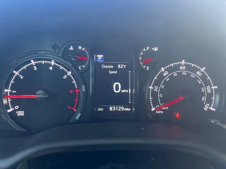 2021 Toyota 4Runner 5th Gen - Image 12 of 13