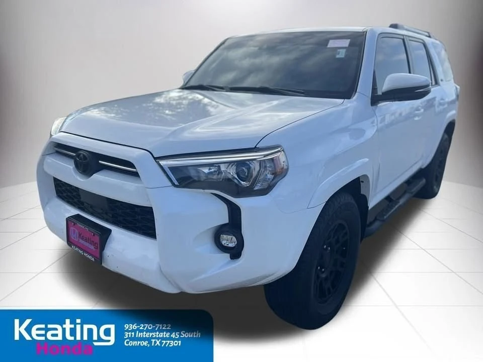 2021 Toyota 4Runner 5th Gen - Image 11 of 13