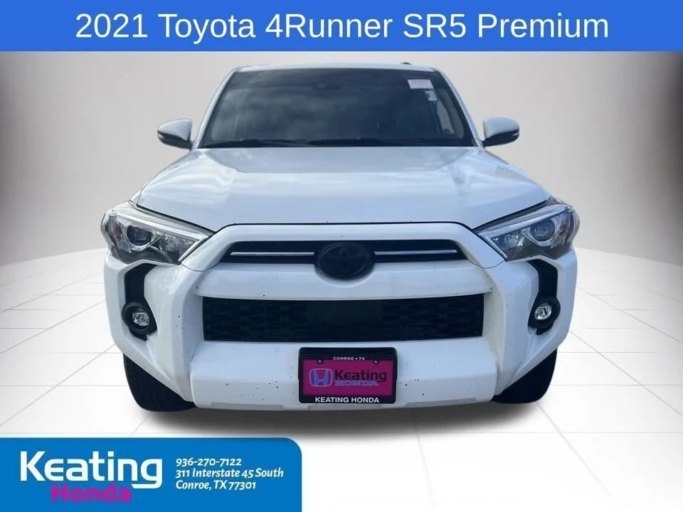 2021 Toyota 4Runner 5th Gen - Image 3 of 13