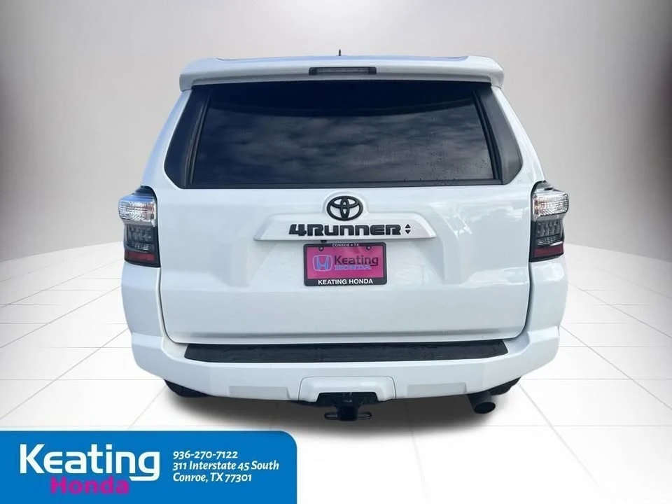 2021 Toyota 4Runner 5th Gen - Image 8 of 13
