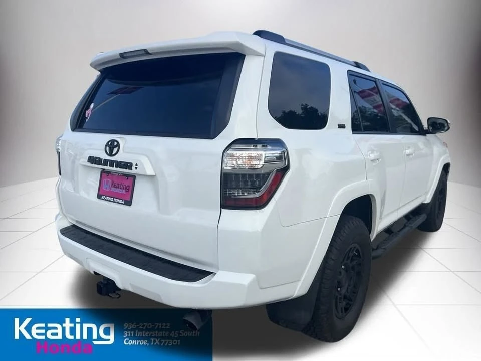 2021 Toyota 4Runner 5th Gen - Image 6 of 13