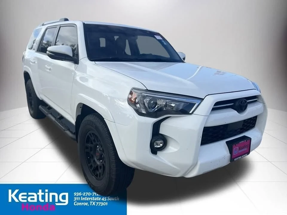 2021 Toyota 4Runner 5th Gen - Image 4 of 13