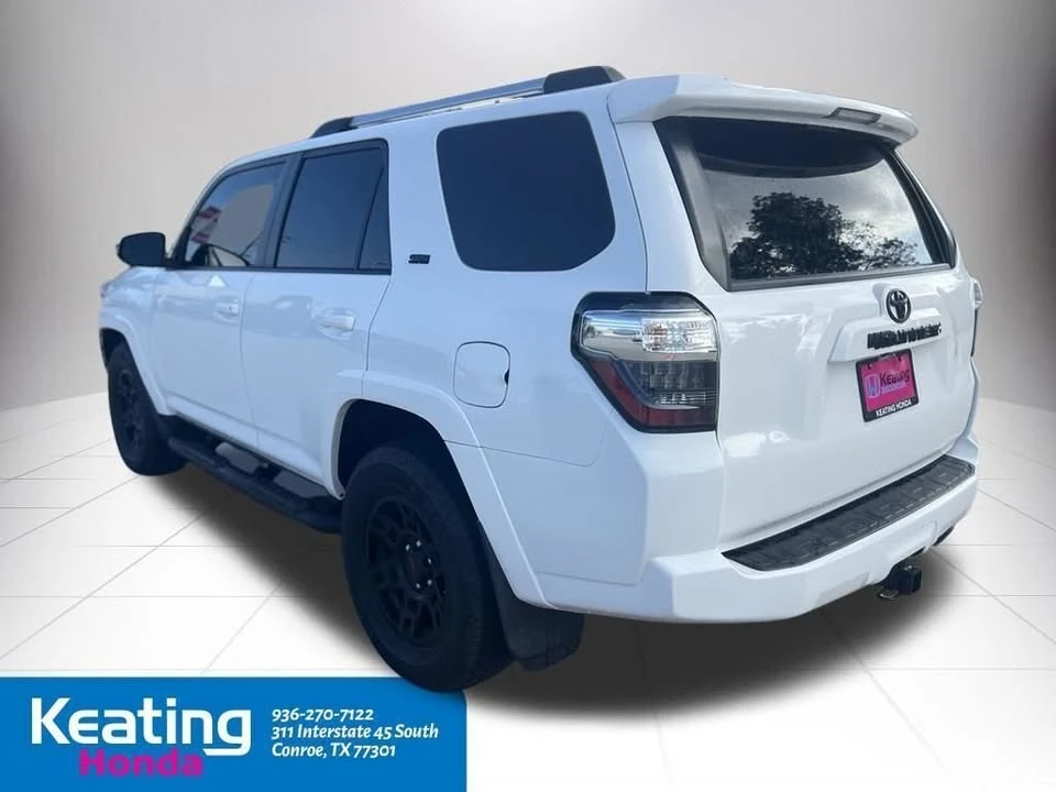 2021 Toyota 4Runner 5th Gen - Image 9 of 13