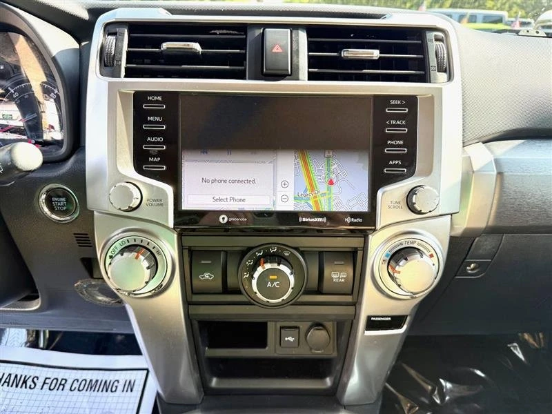 2021 Toyota 4Runner 5th Gen - Image 9 of 19