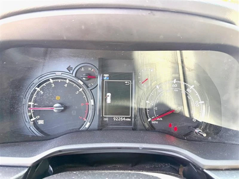 2021 Toyota 4Runner 5th Gen - Image 11 of 19