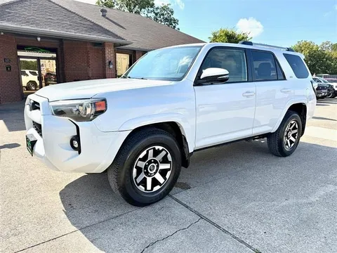 2021 Toyota 4Runner SR5 Premium