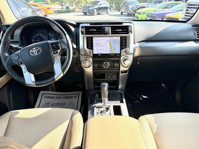 2021 Toyota 4Runner 5th Gen - Image 7 of 19