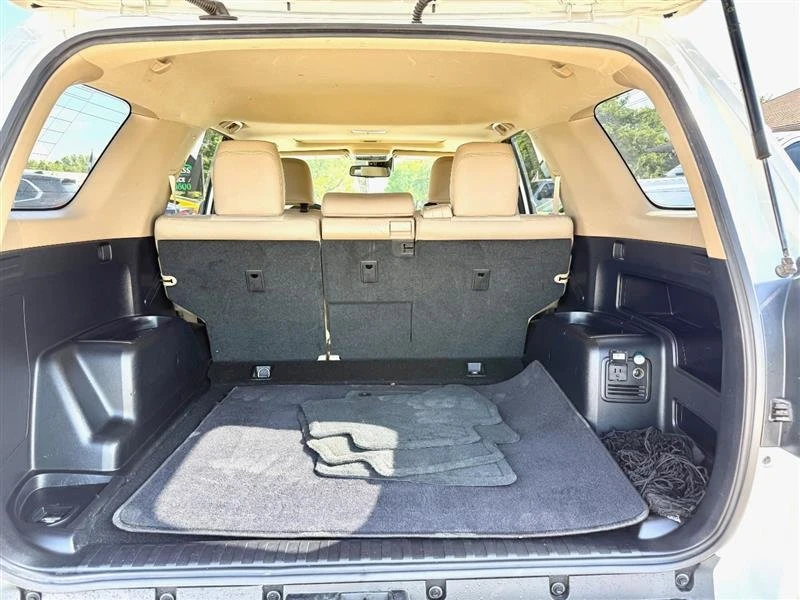 2021 Toyota 4Runner 5th Gen - Image 16 of 19