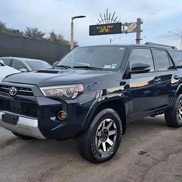 2021 Toyota 4Runner SR5 Premium