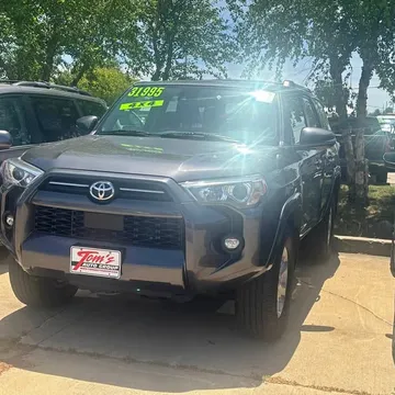 2021 Toyota 4Runner SR5 Premium