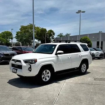 2021 Toyota 4Runner SR5 Premium
