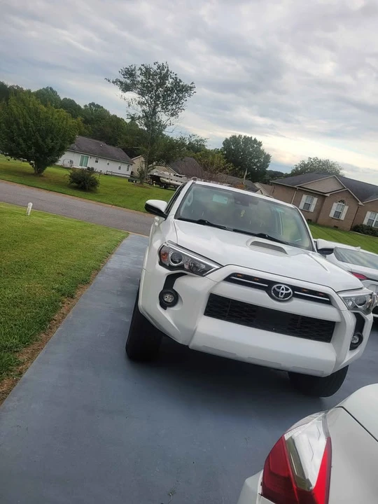 2021 Toyota 4Runner 5th Gen - Image 2 of 5