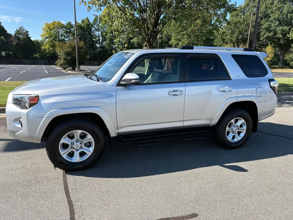 2021 Toyota 4Runner 5th Gen - Image 2 of 13