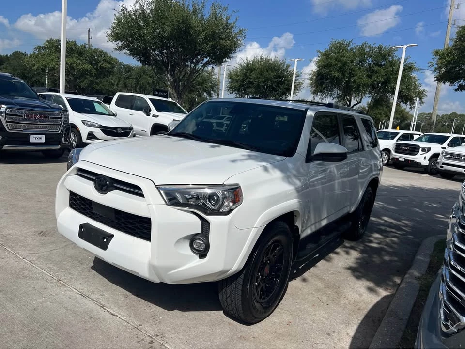 2021 Toyota 4Runner 5th Gen - Image 11 of 11
