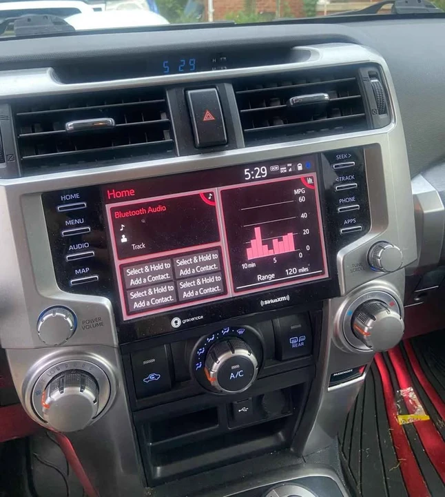 2021 Toyota 4Runner 5th Gen - Image 3 of 5