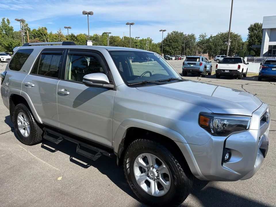 2021 Toyota 4Runner 5th Gen - Image 4 of 13