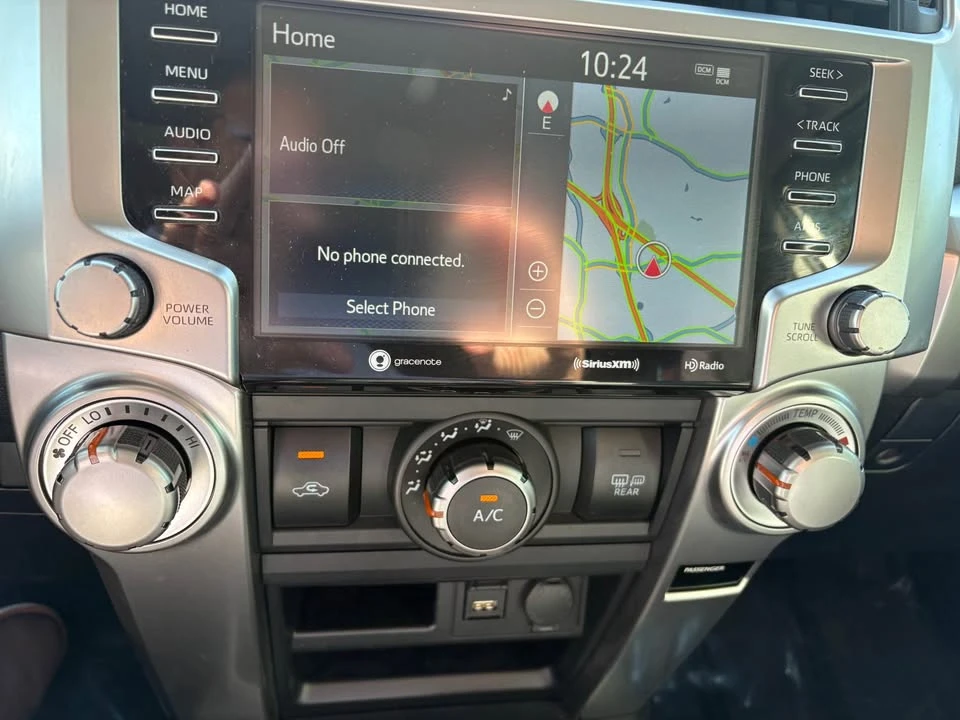 2021 Toyota 4Runner 5th Gen - Image 10 of 13