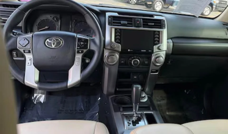 2021 Toyota 4Runner 5th Gen - Image 9 of 20