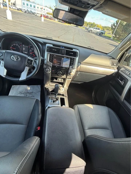 2021 Toyota 4Runner 5th Gen - Image 5 of 11