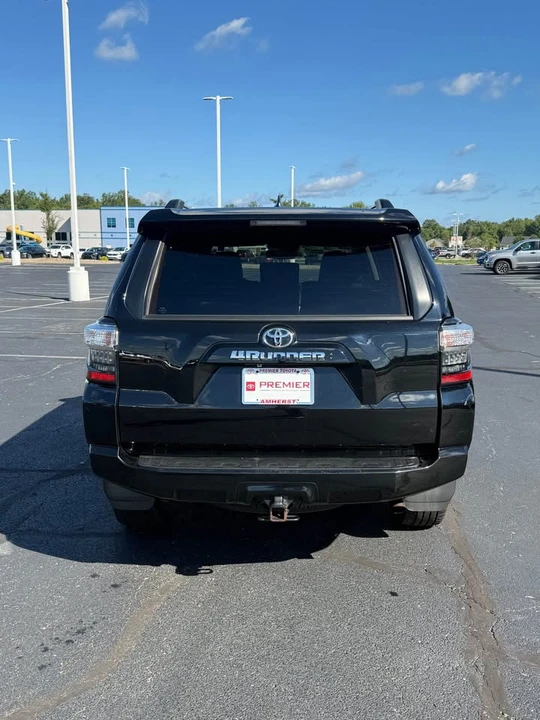 2021 Toyota 4Runner 5th Gen - Image 3 of 11