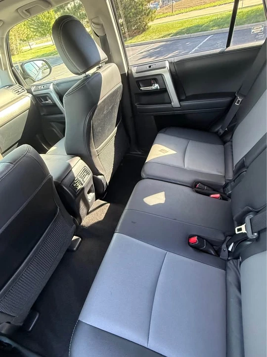 2021 Toyota 4Runner 5th Gen - Image 4 of 11