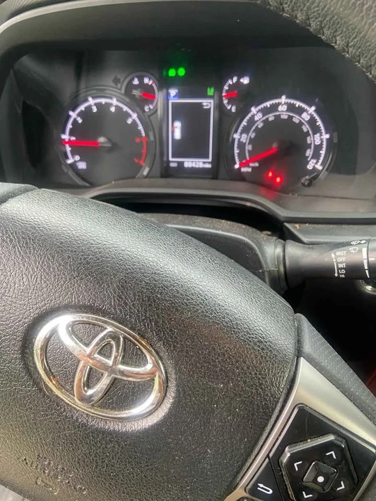 2021 Toyota 4Runner 5th Gen - Image 5 of 5