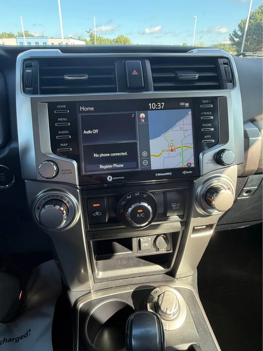 2021 Toyota 4Runner 5th Gen - Image 10 of 11