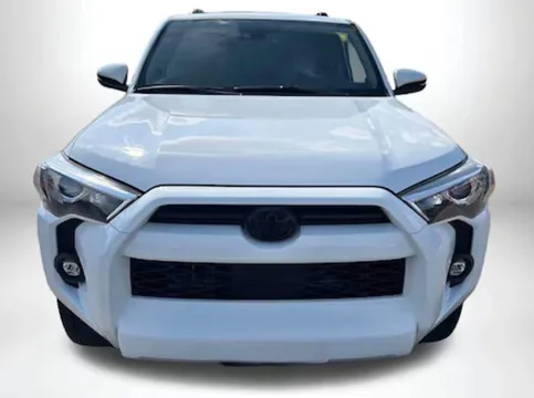 2021 Toyota 4Runner SR5 Premium