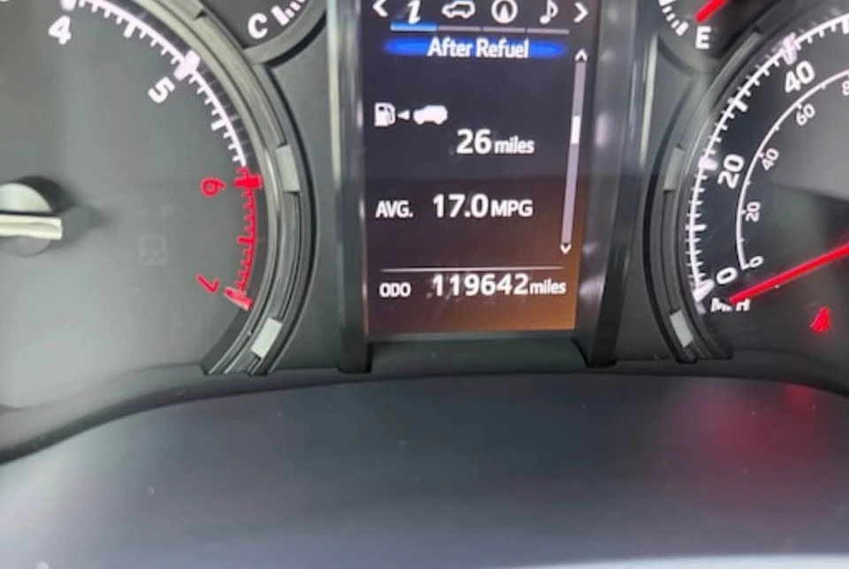 2021 Toyota 4Runner 5th Gen - Image 11 of 20