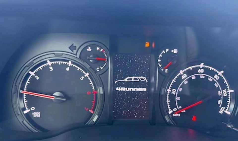 2021 Toyota 4Runner 5th Gen - Image 10 of 20